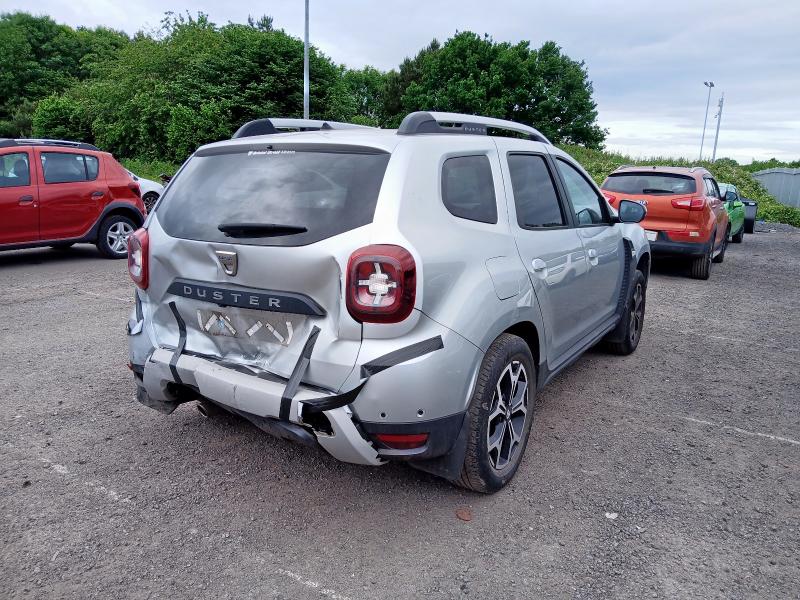 Dacia Duster 2 [Fabr 2017-2023]