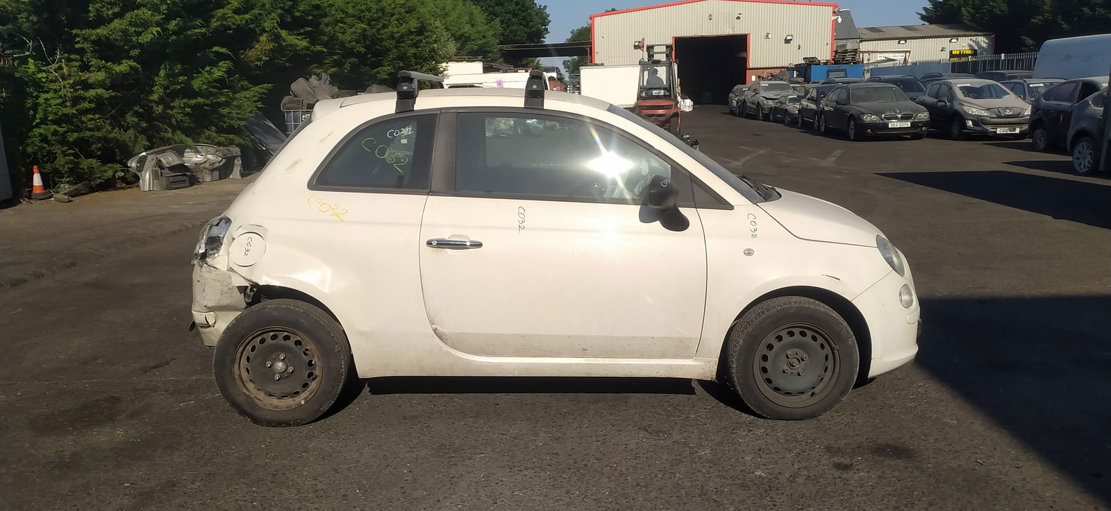 Fiat 500 [Fabr 2010-prezent]
