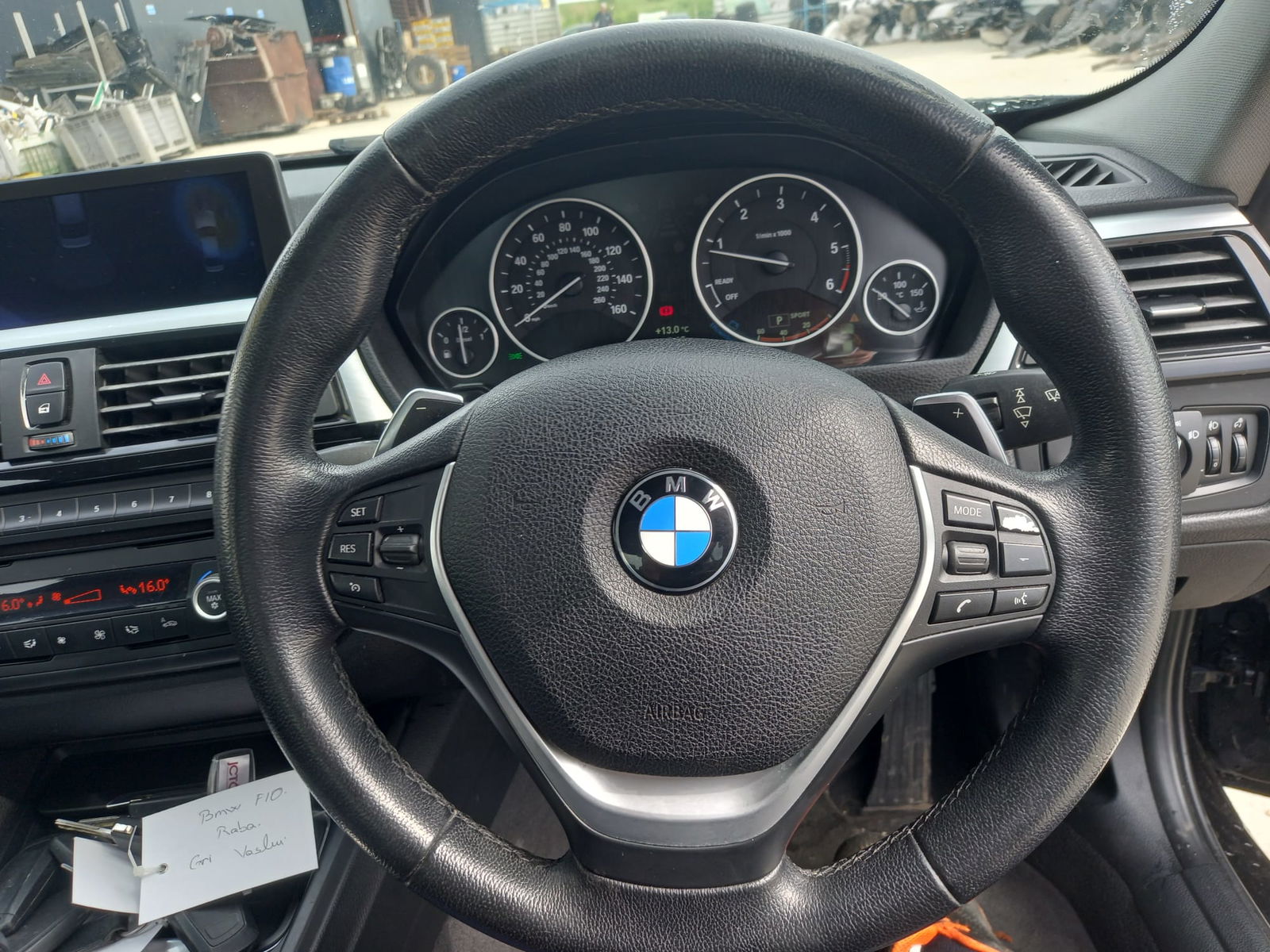 Bmw 3 (F30) [Fabr 2012-2017]