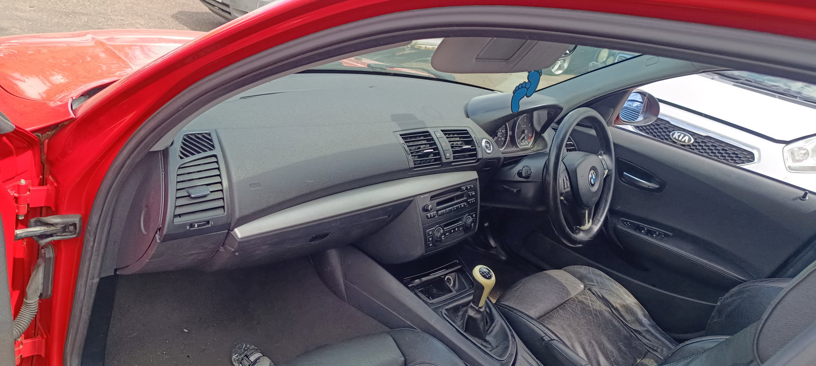 Bmw 1 (E81, E87) [Fabr 2004-2010]