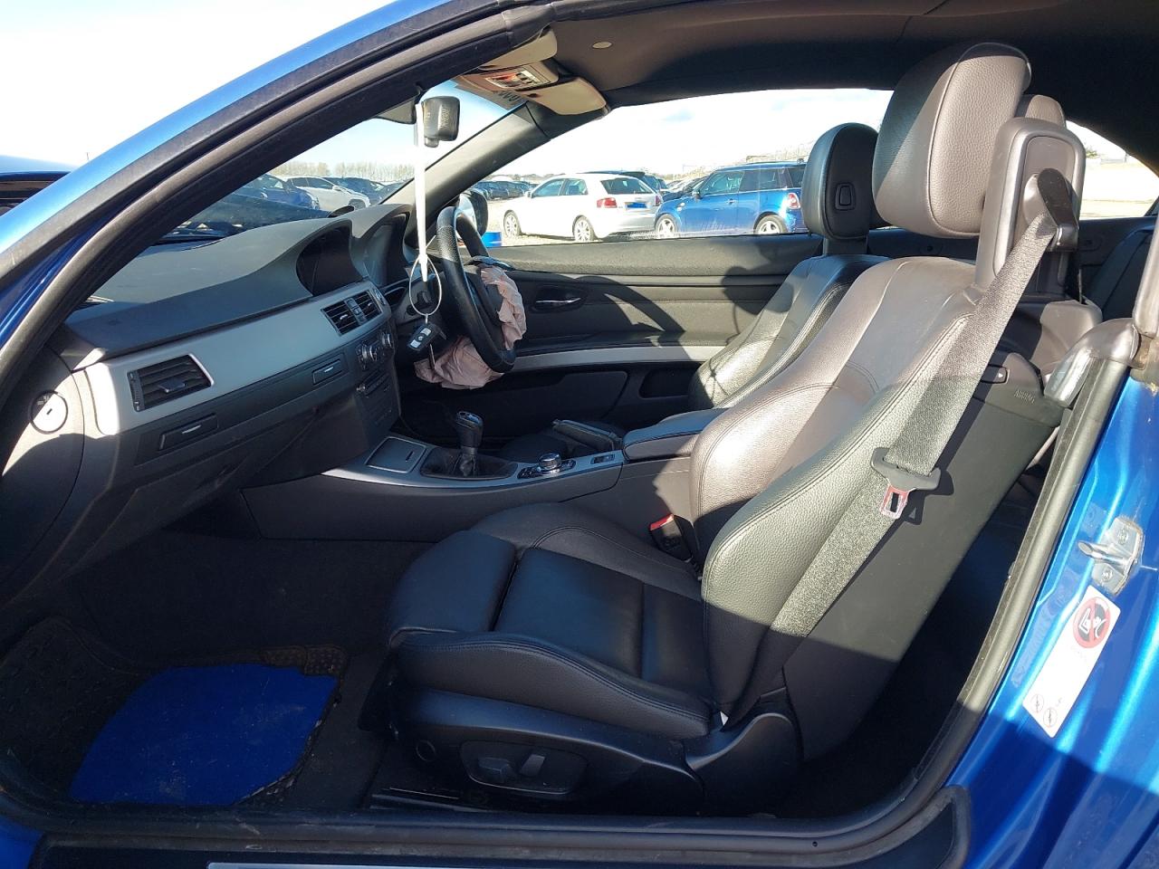 Bmw 3 Cabriolet (E93) [Fabr 2006-2011] Facelift