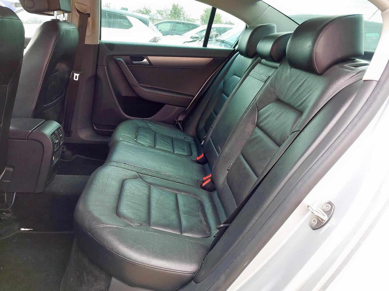 Volkswagen Passat B7 (362) [Fabr 2010-2014]