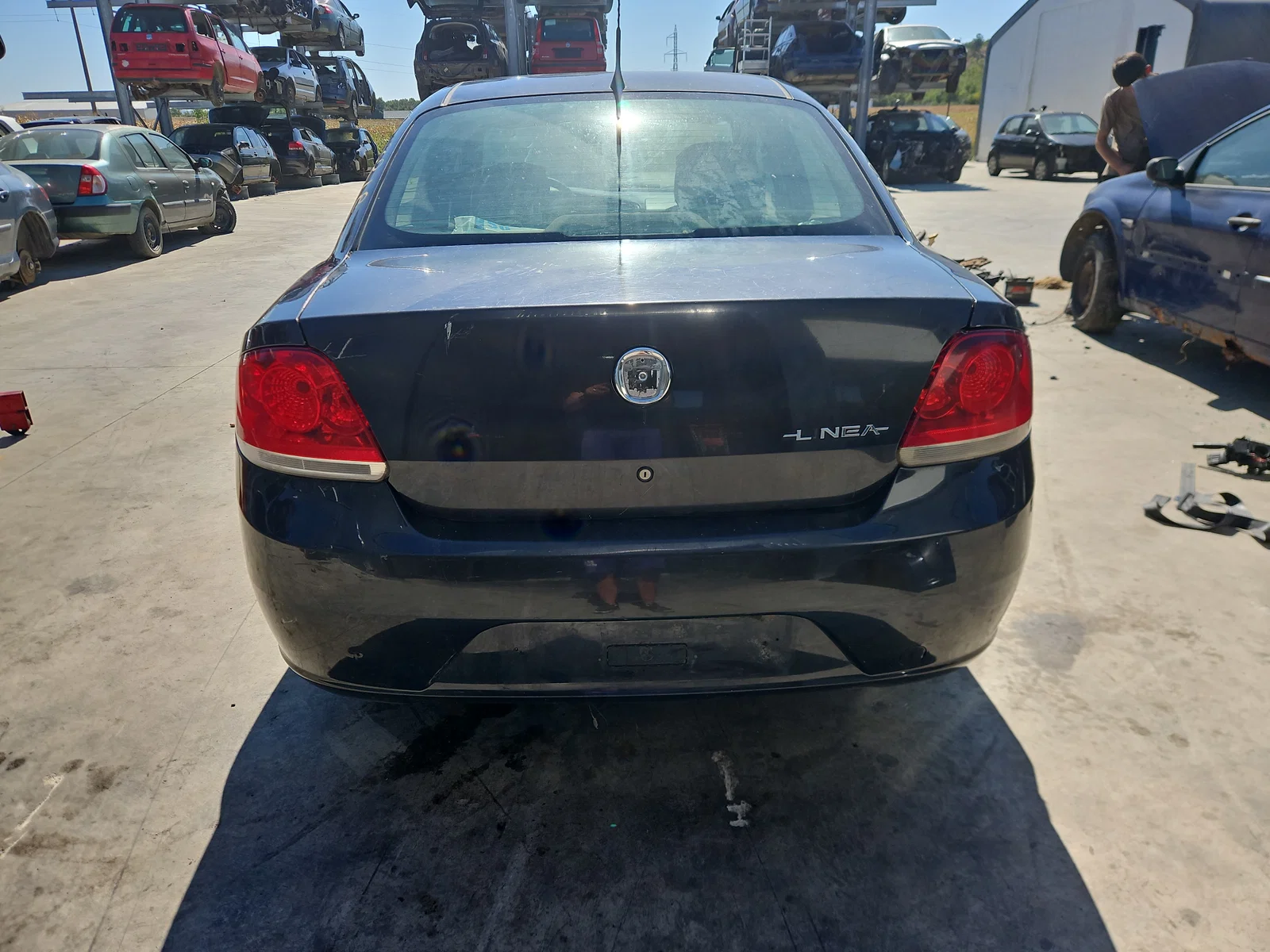 Fiat Linea (323) [Fabr 2007-2012]