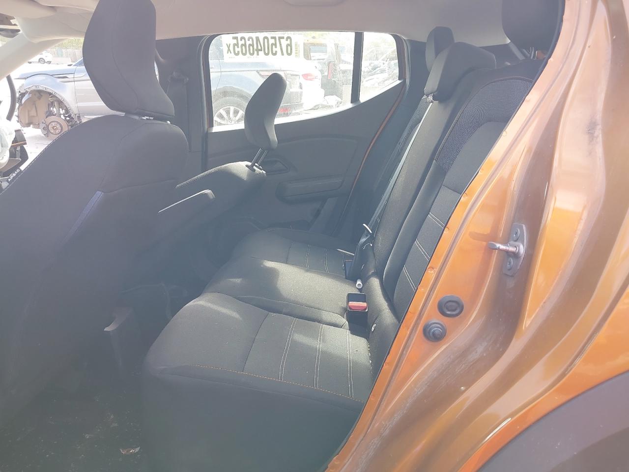 Dacia Sandero 3 [Fabr 2020-prezent]