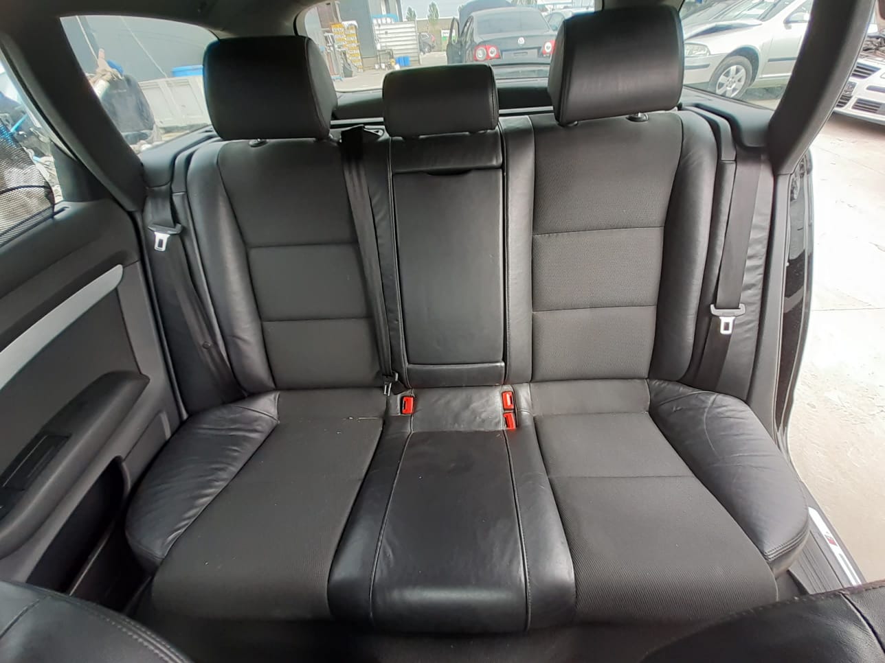 AUDI A6 Avant (4F5, C6) [Fabr 2005-2010]