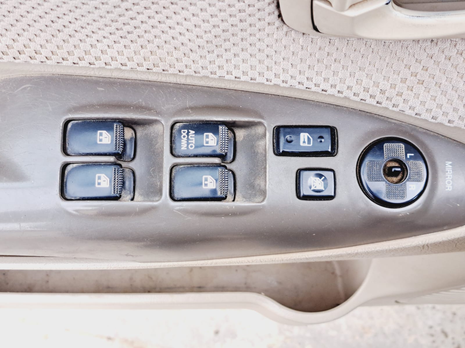 Hyundai Tucson (JM) [Fabr 2004-2010]