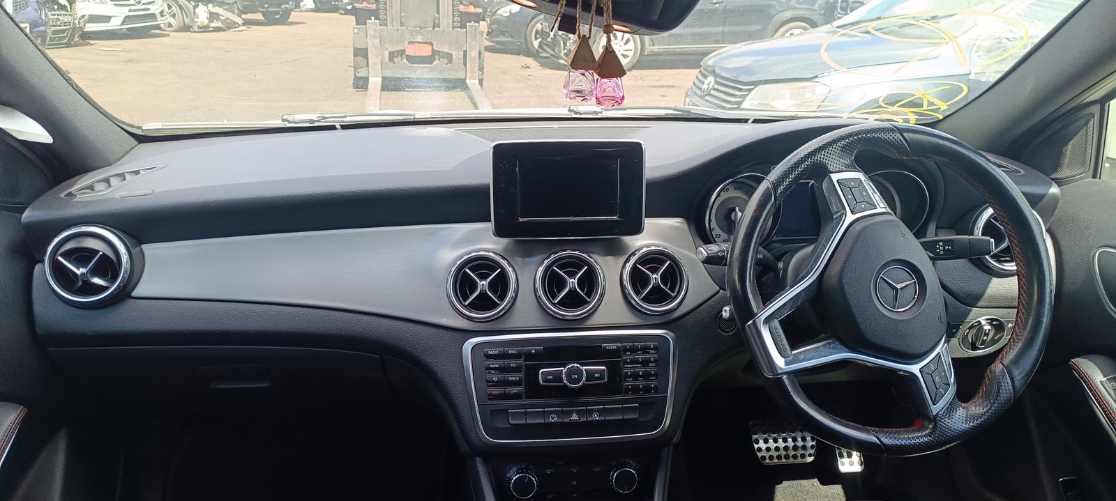 Mercedes Clasa GLA (X156) [Fabr 2013-prezent]