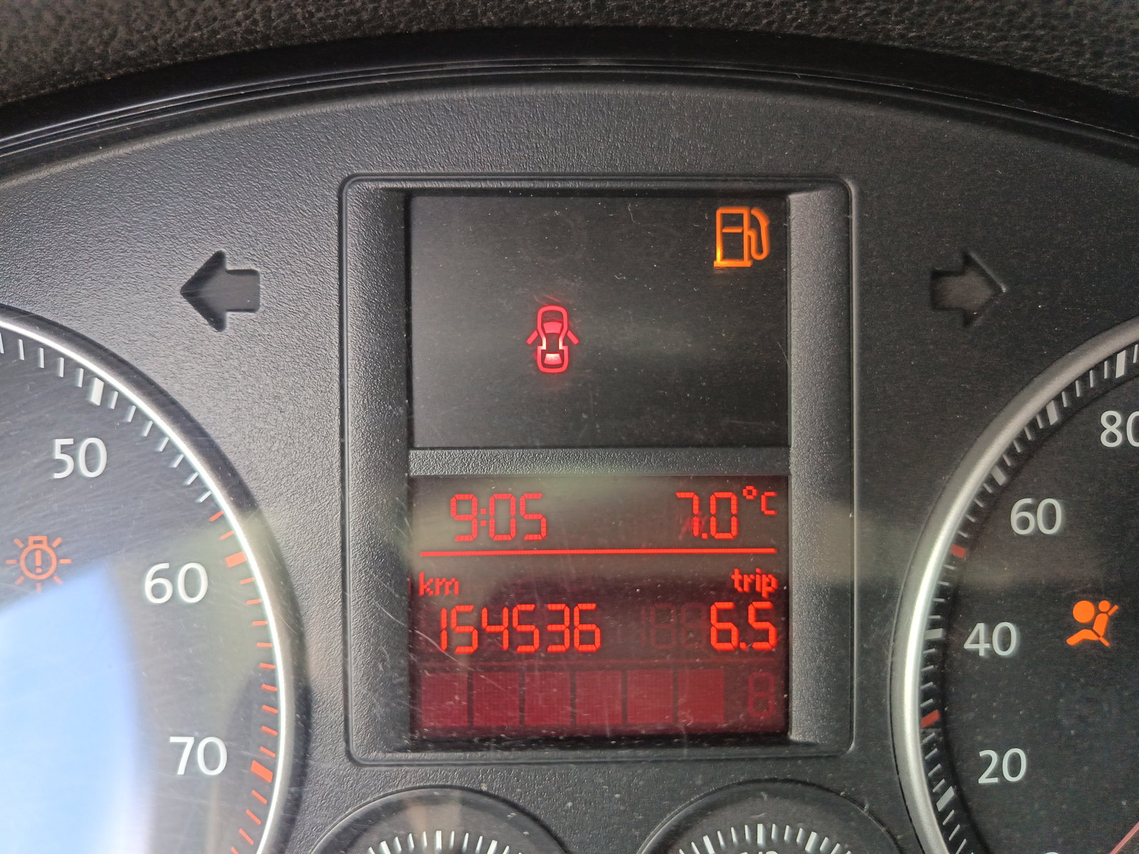 Volkswagen Golf 5 (1K1) [Fabr 2004-2008]