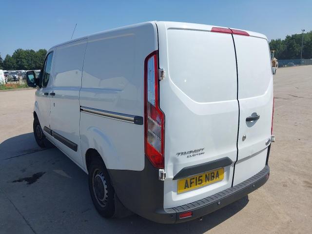 Ford Transit Custom (TTF) [Fabr 2012-2016]