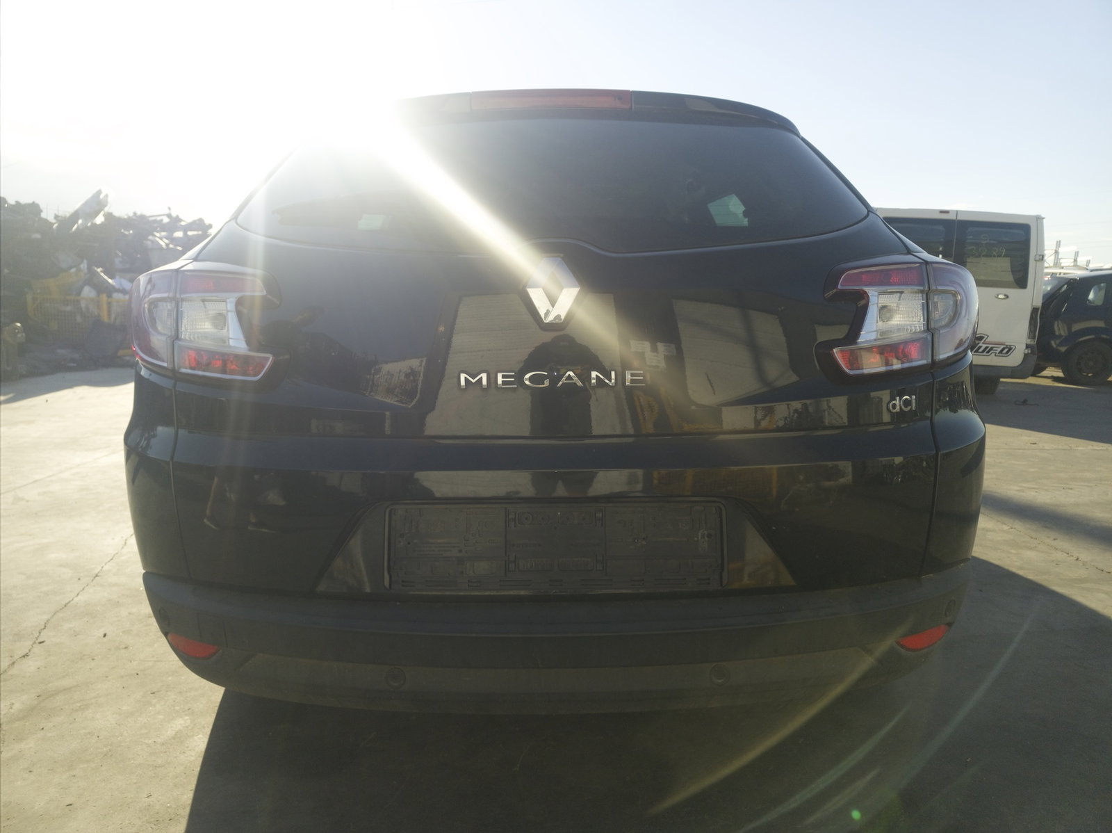 Renault Megane 3 Combi [Fabr 2008-2015]