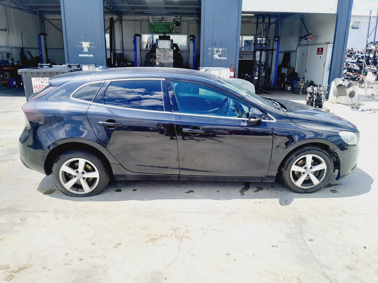 Volvo V40 [Fabr 2013-2019]