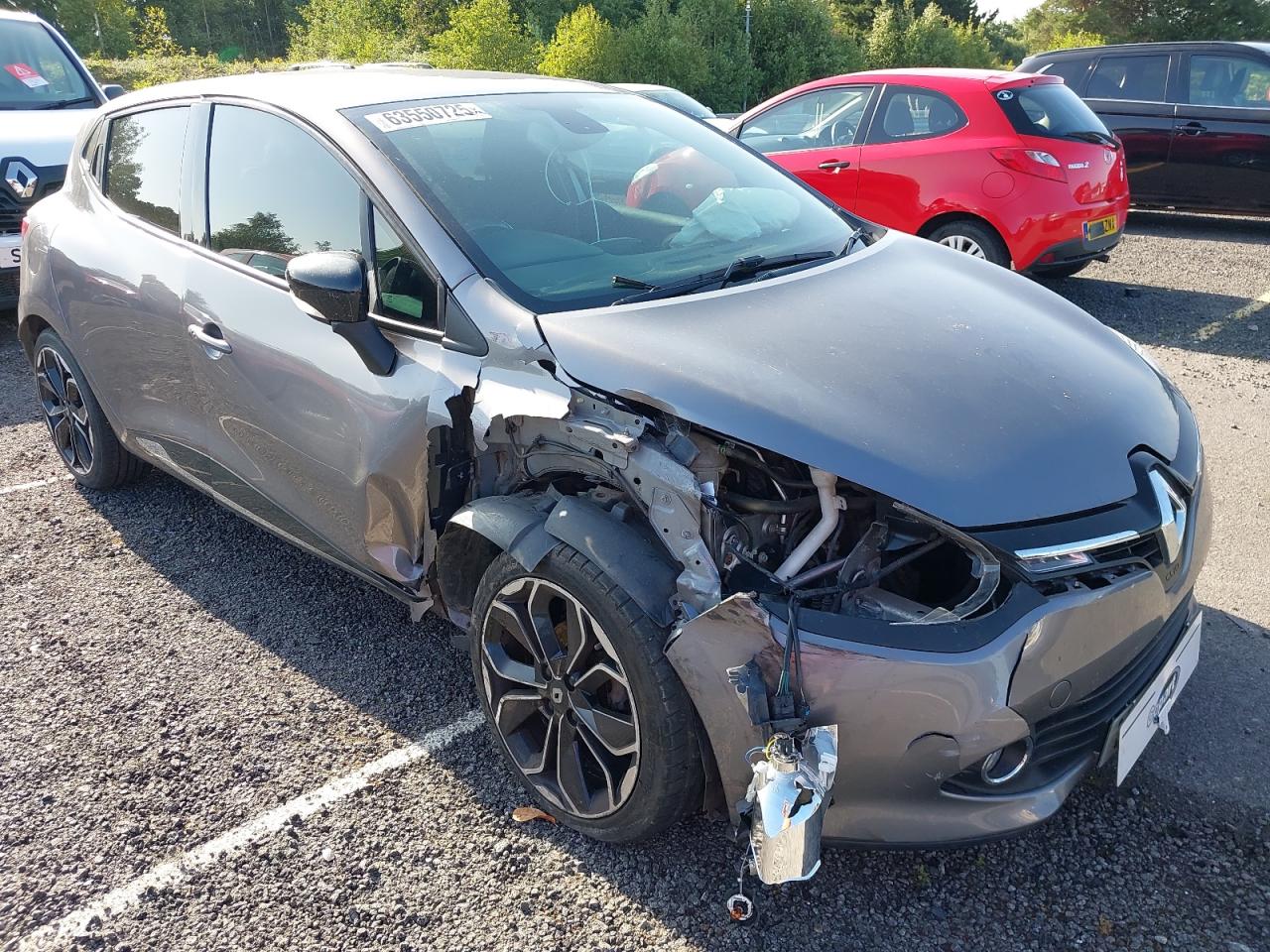 Renault Clio 4 (B98) Hatchback [Fabr 2012-2020]