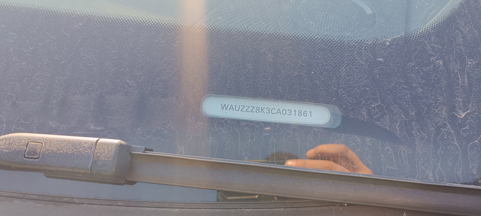 AUDI A4 (8K5, B8) Avant [Fabr 2008-2015]