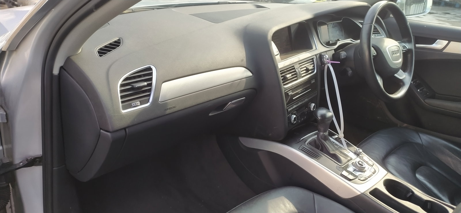 AUDI A4 Avant (8K5, B8) [Fabr 2008-2015]