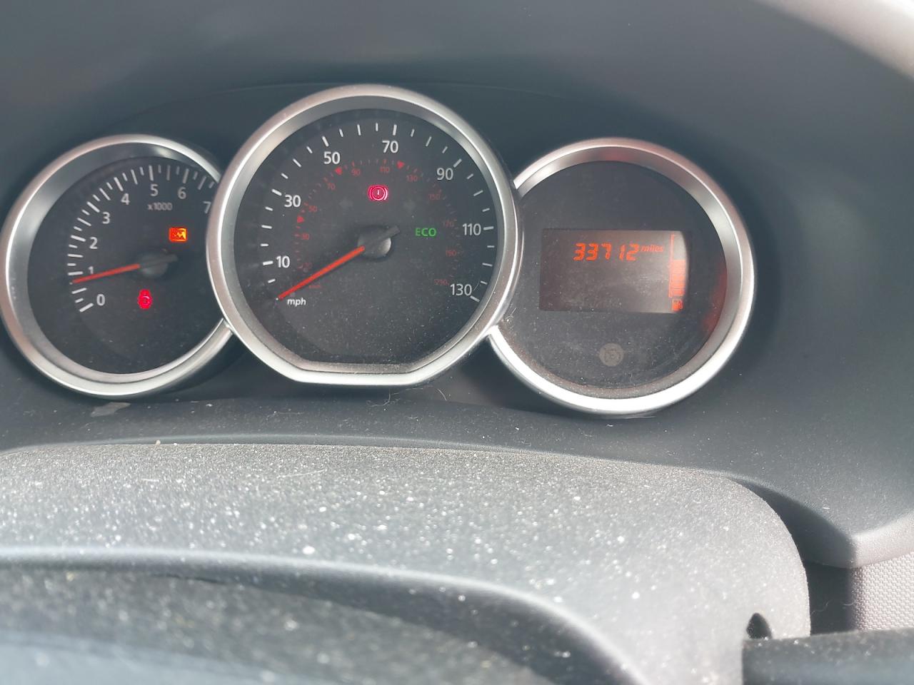 Dacia Sandero 2 [Fabr 2012-prezent]