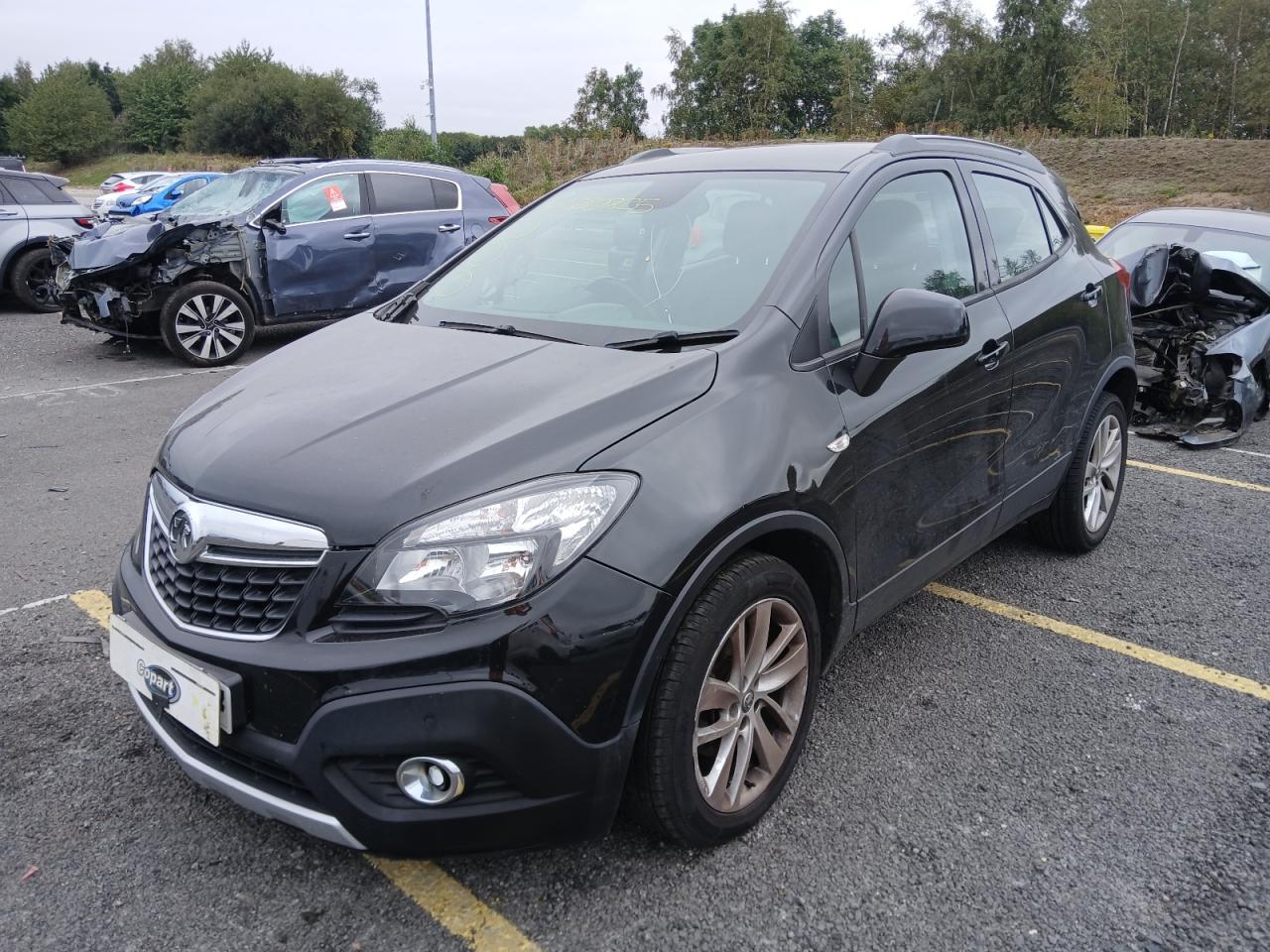 Opel Mokka [Fabr 2012-2019]