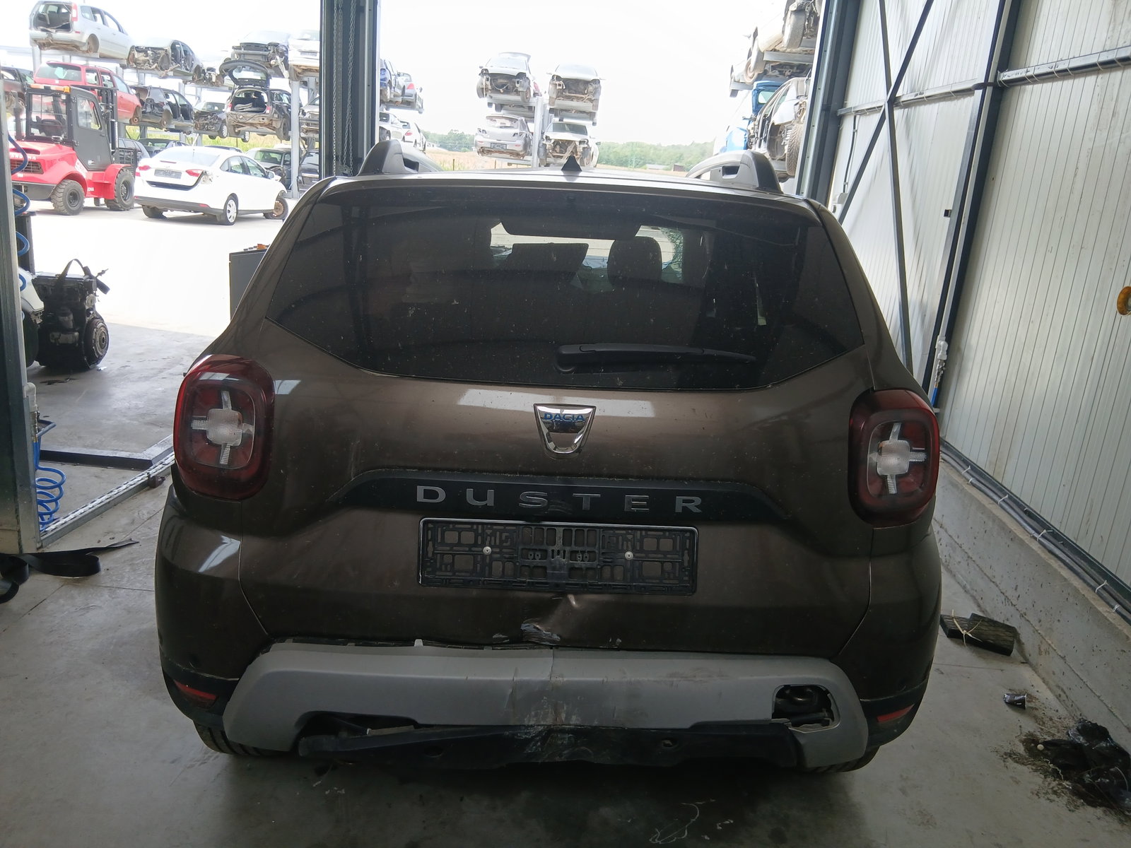 Dacia Duster 2 [Fabr 2017-2023]