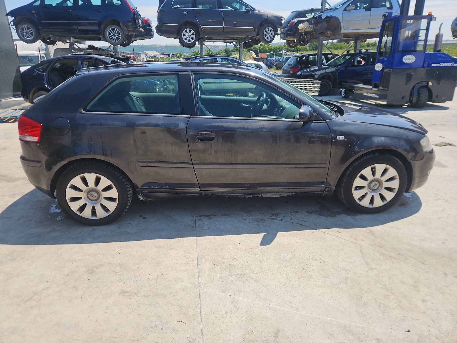 Audi A3 (8P1) [Fabr 2003-2012]