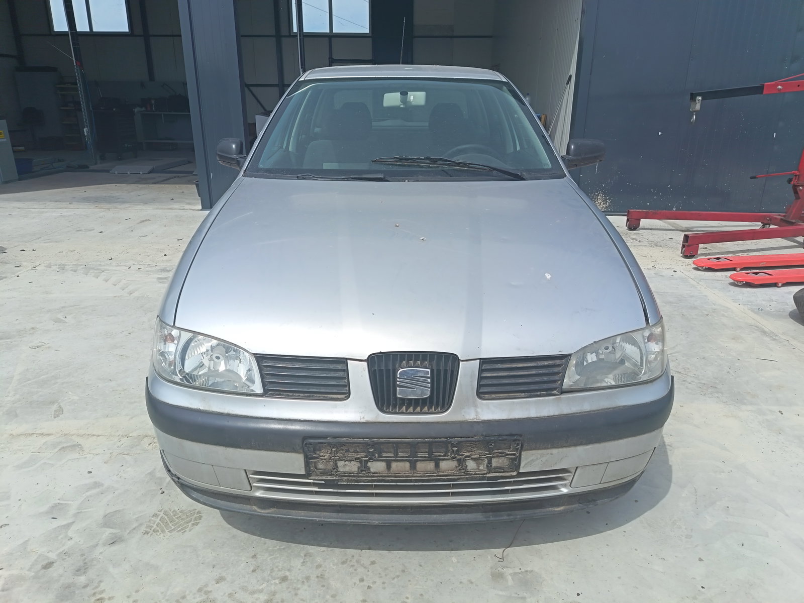 Seat Ibiza 2 (6K1) [Fabr 1993-2002]