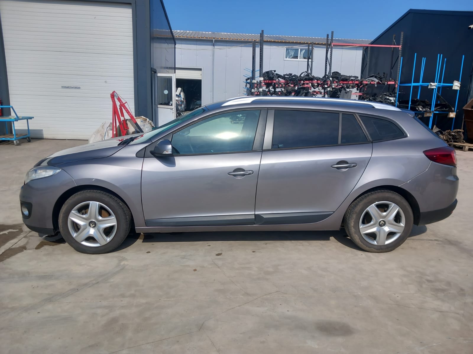 Renault Megane 3 Combi [Fabr 2008-2015]