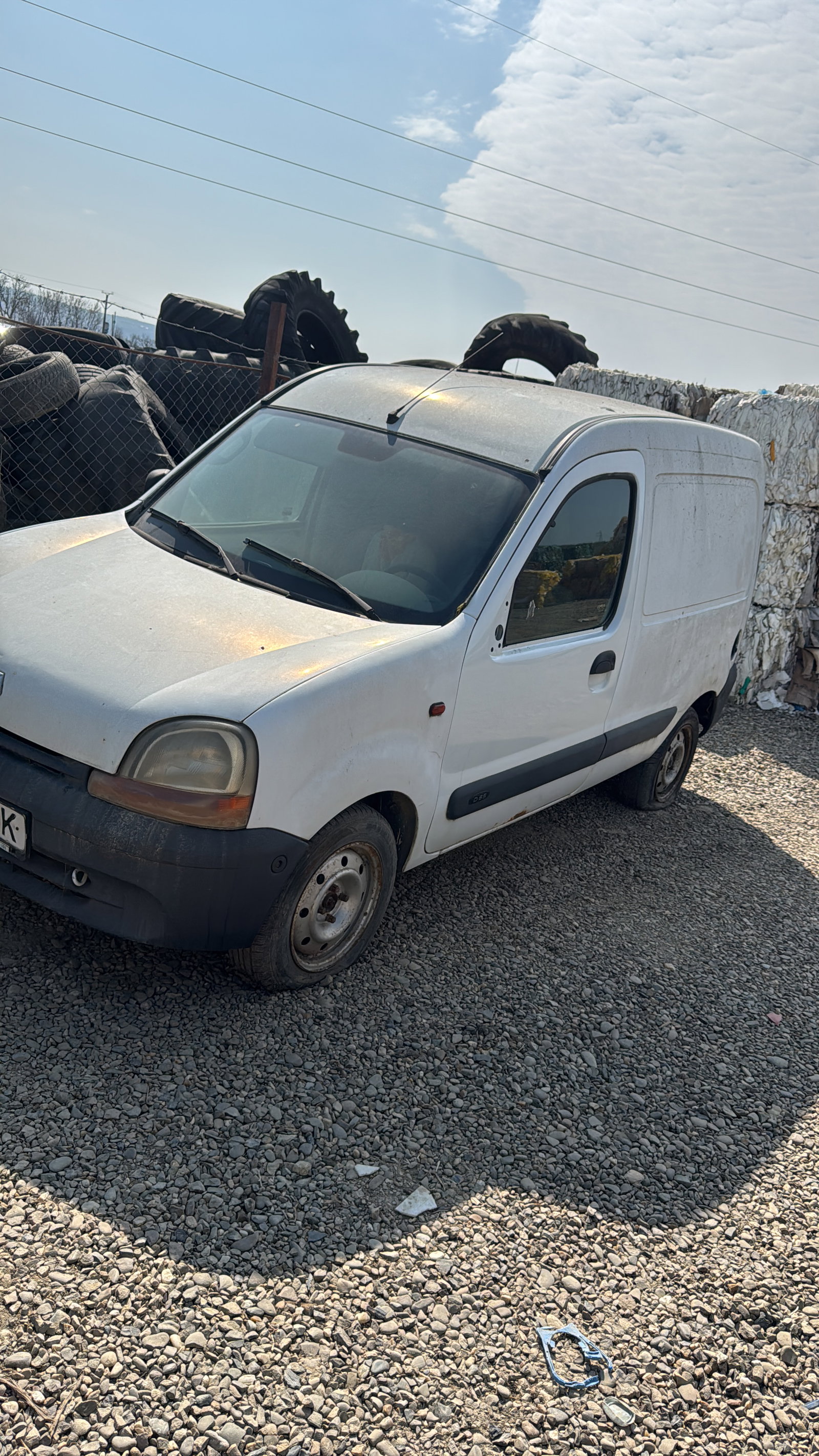 Renault Kangoo 1 [Fabr 1997-2007]