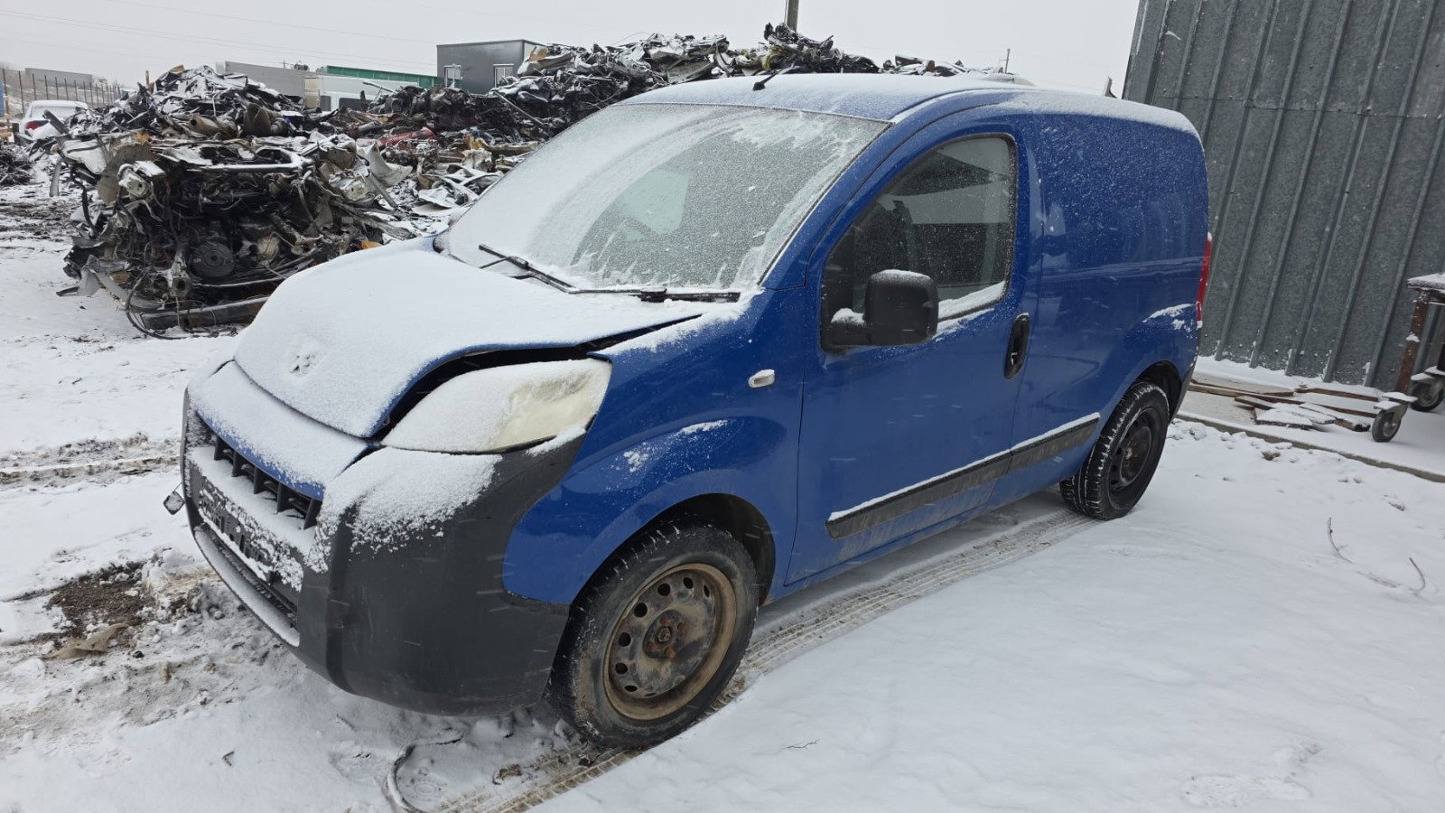 Peugeot Bipper (AA) [Fabr 2008-2014] S3081