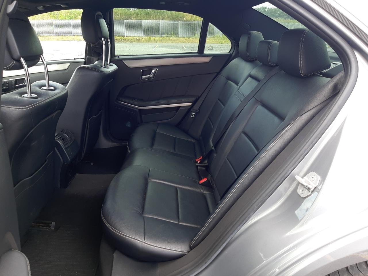 Mercedes Clasa E (W212) AMG [Fabr 2009-2016]