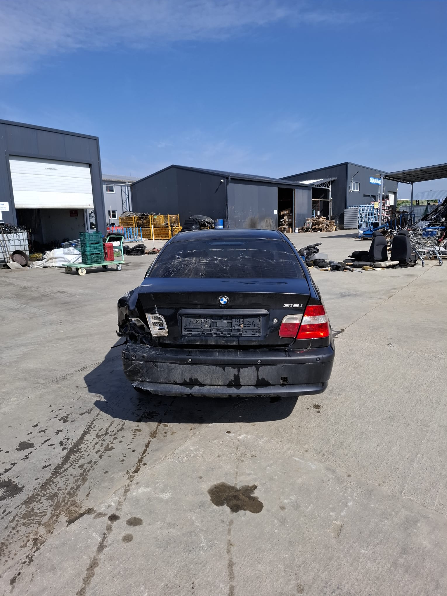 Bmw 3 (E46) [Fabr 1998-2005]