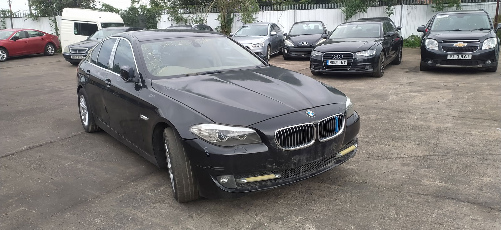 Bmw 5 (F10) [Fabr 2011-2016]