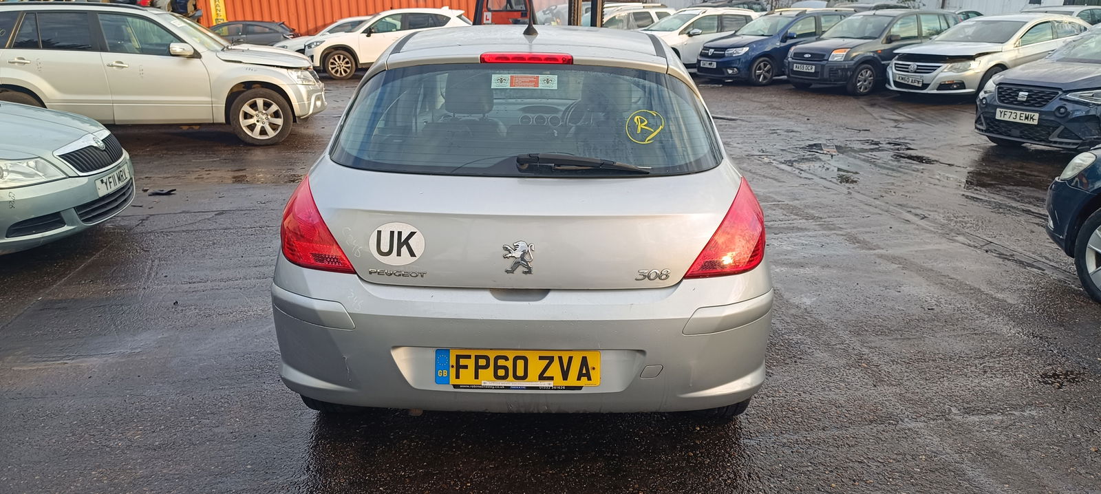 PEUGEOT 308 [Fabr 2007-2013]