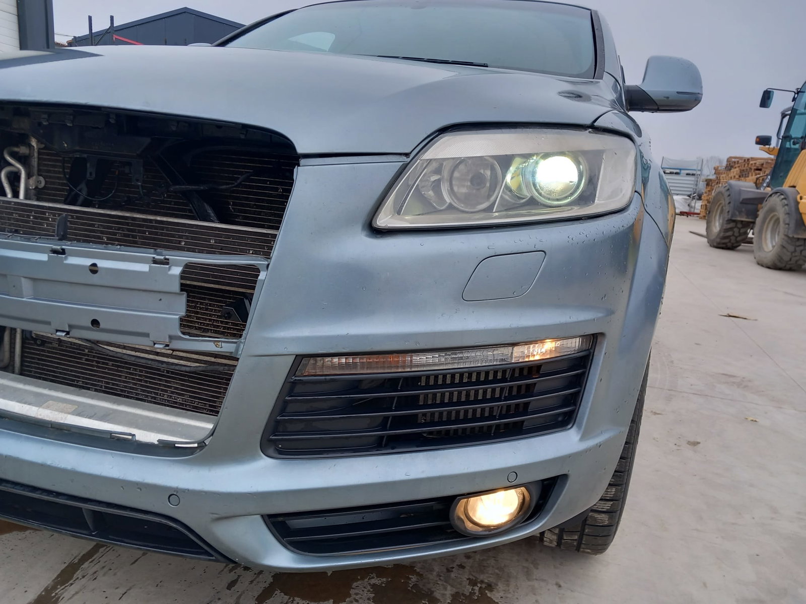 AUDI Q7 (4LB) [ Fabr 2006-2014]