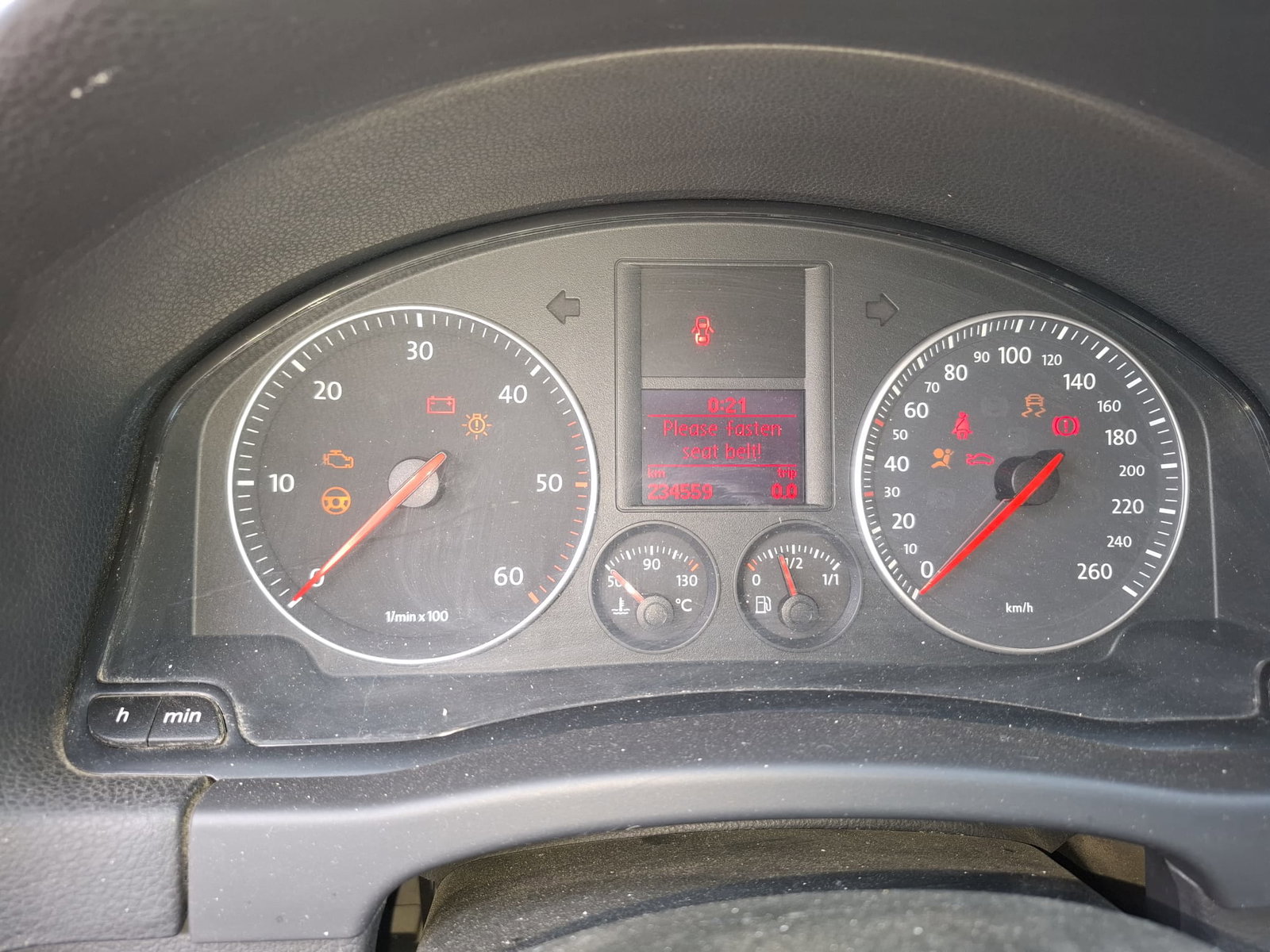 Volkswagen Golf 5 Plus (5M1) [Fabr 2005-2008]