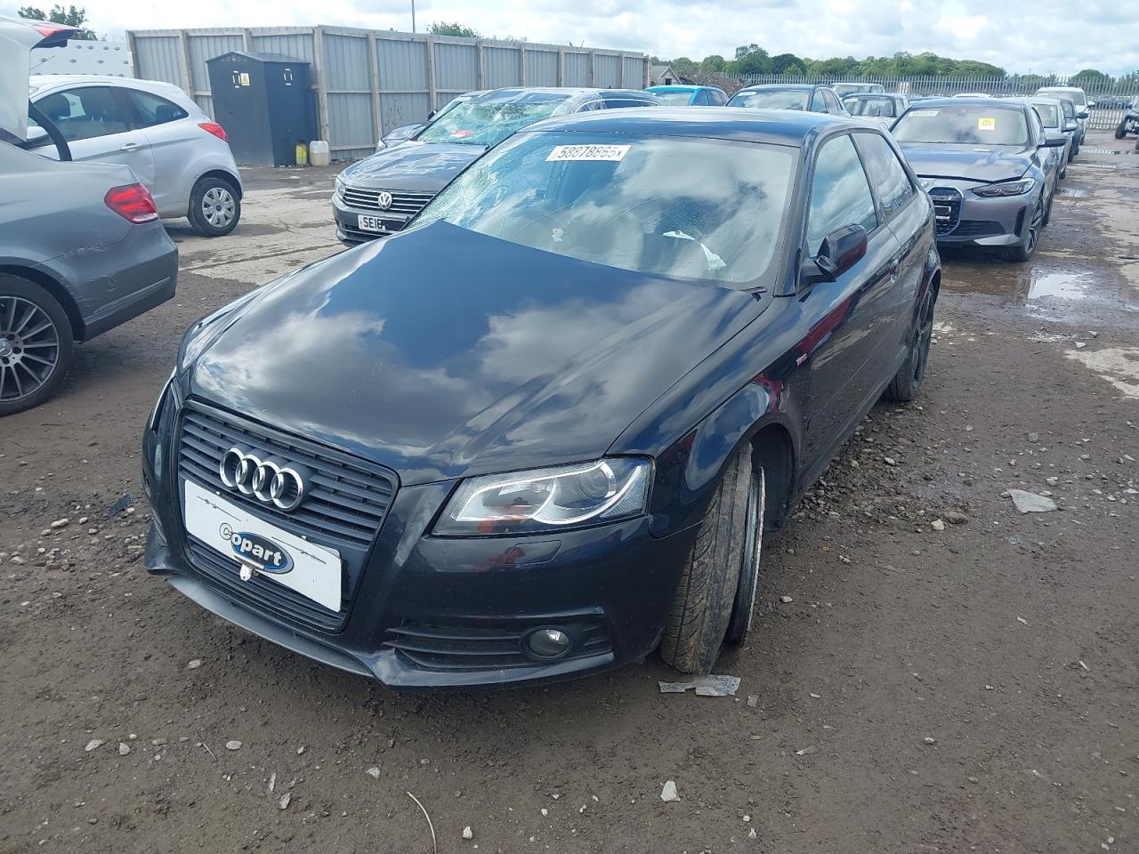 AUDI A3 (8P1) [Fabr 2003-2012]