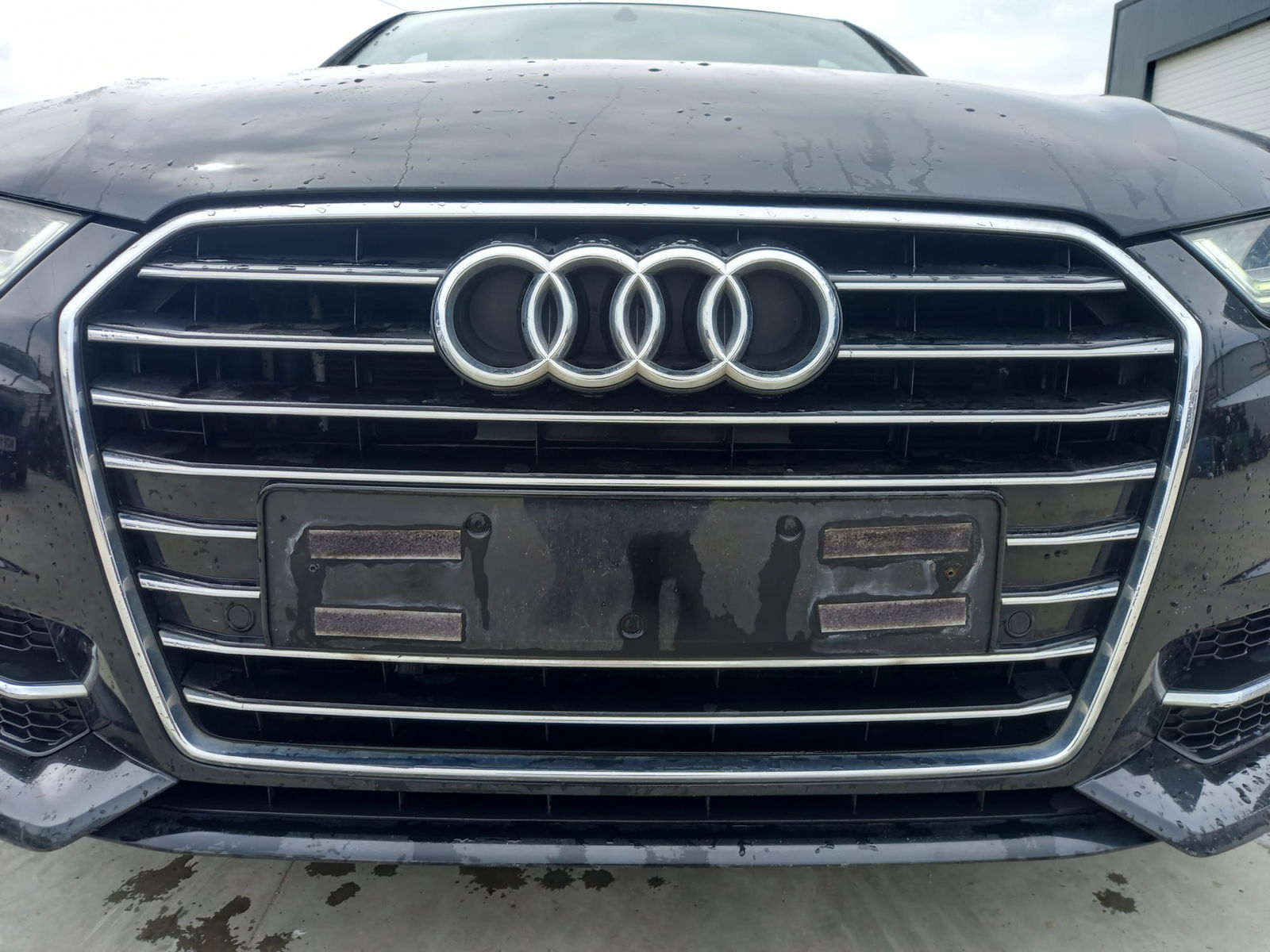 AUDI A6 (4G5, C7) [Fabr 2011-2017]