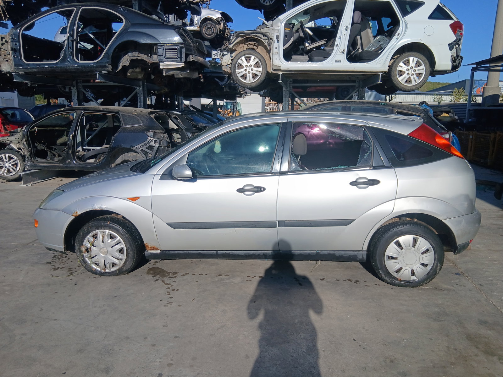 Ford Focus 1 [Fabr 1998-2005]