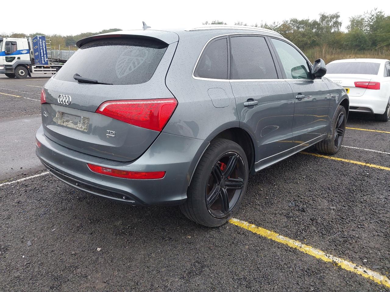 AUDI Q5 (8RB) [Fabr 2008-2016] S-line