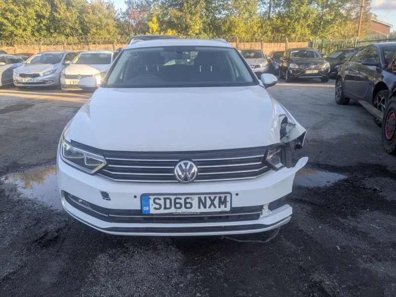 Volkswagen Passat B8 Variant (3G5) [Fabr 2015-prezent]