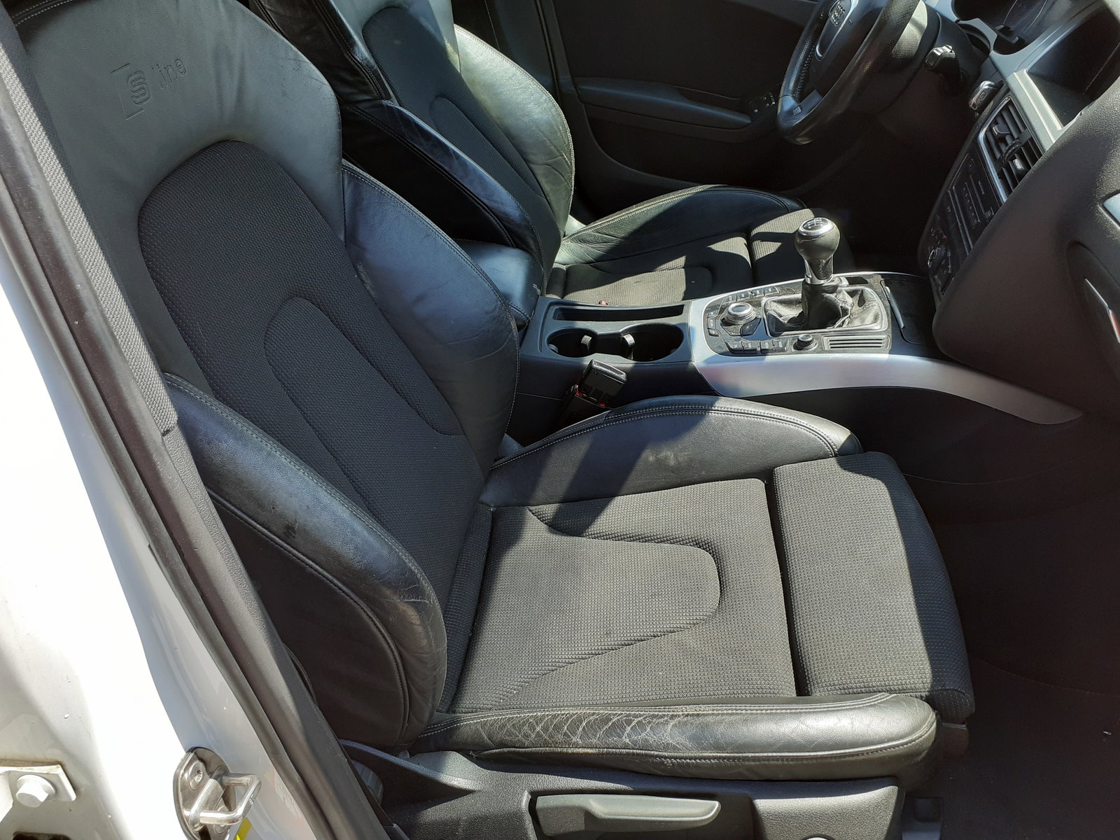 AUDI A4 (8K5, B8) [Fabr 2008-2015]