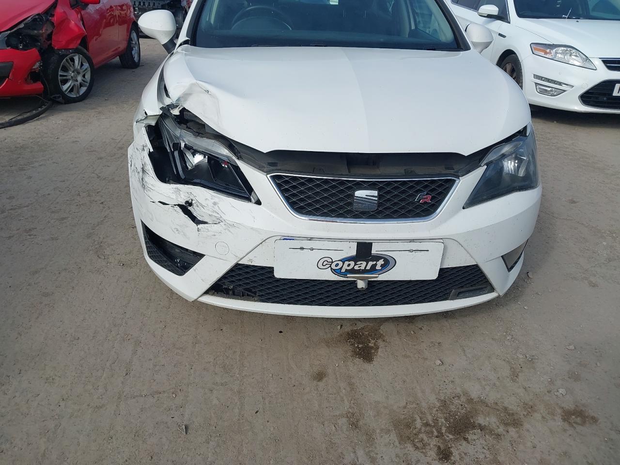 Seat Ibiza 5 (6J5) FR [Fabr 2008-2017]