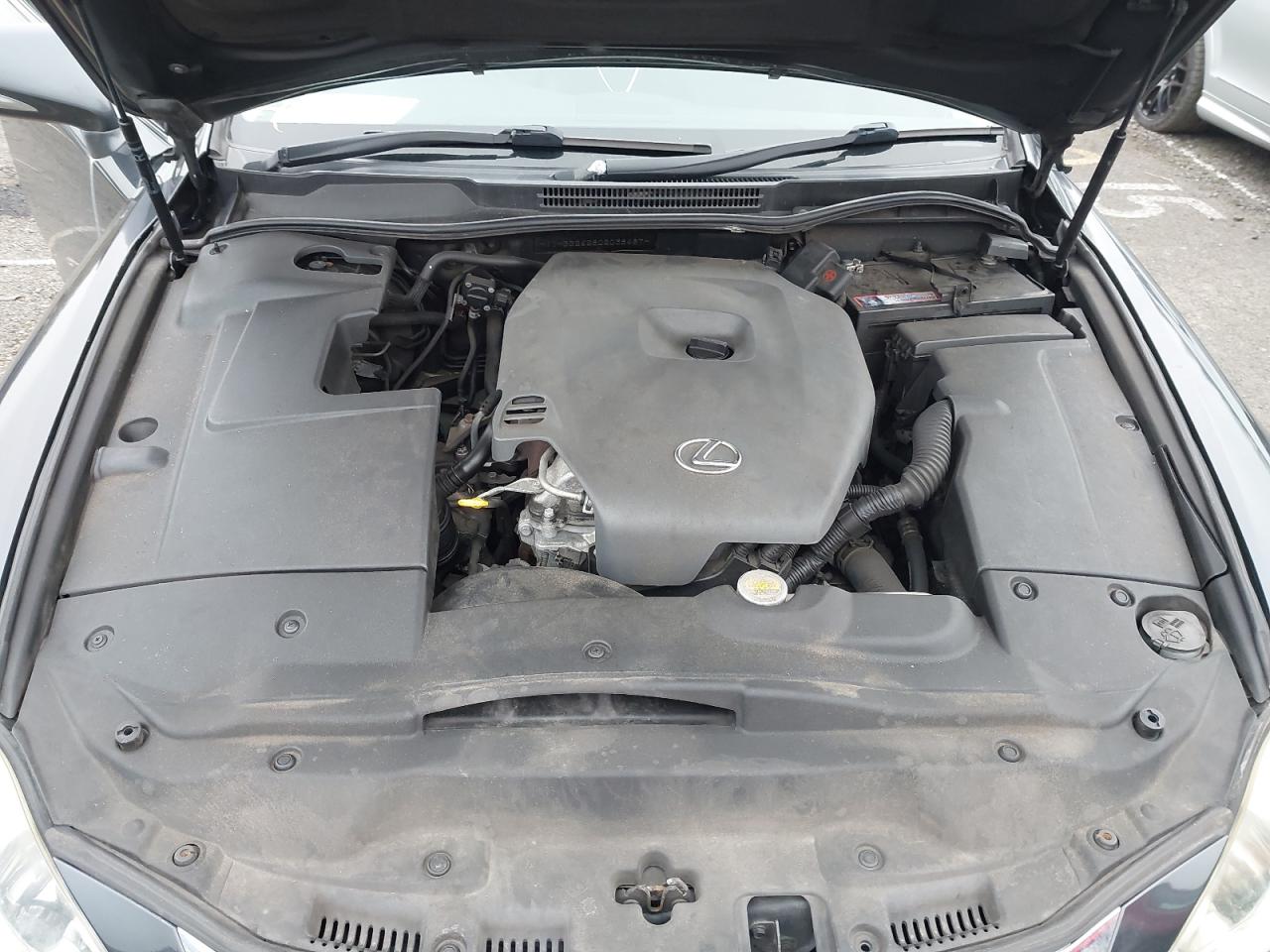 LEXUS IS II (GSE2, ALE2, USE2) [Fabr 2005-2013]