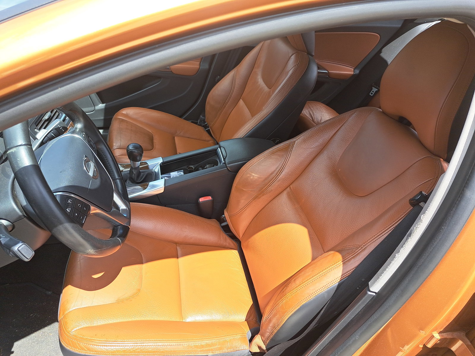 Volvo S60 II [Fabr 2010-2018]