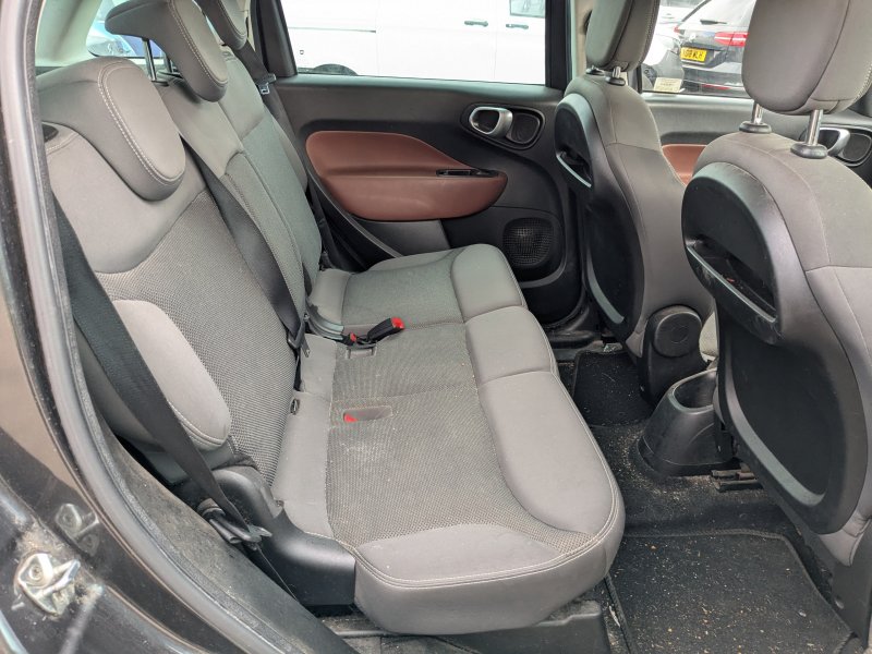 Fiat 500L Trekking [Fabr 2012-prezent]