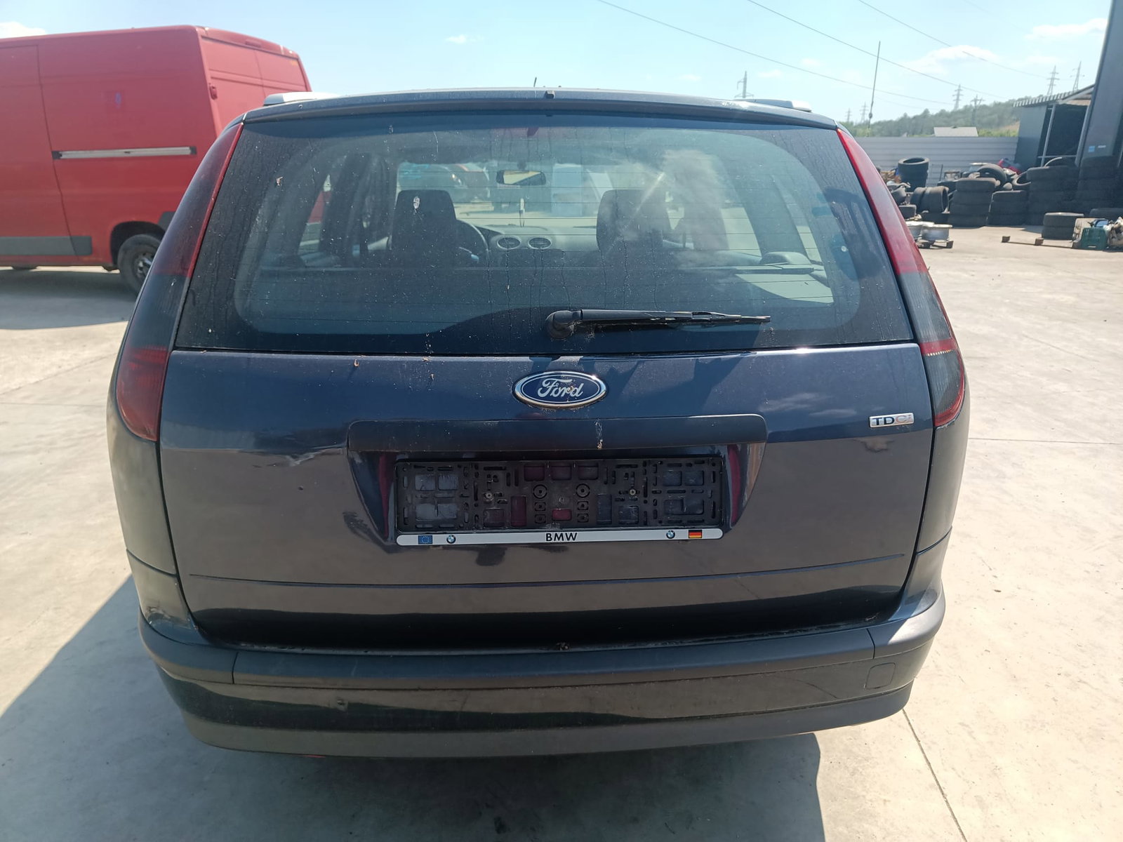 Ford Focus 2 (DA) [Fabr 2004-2012]