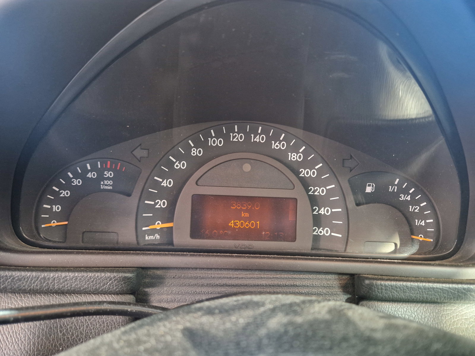 Mercedes Clasa C (W203) [Fabr 2000-2007]