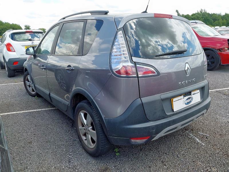 Renault Scenic 3 [Fabr 2009-2015]