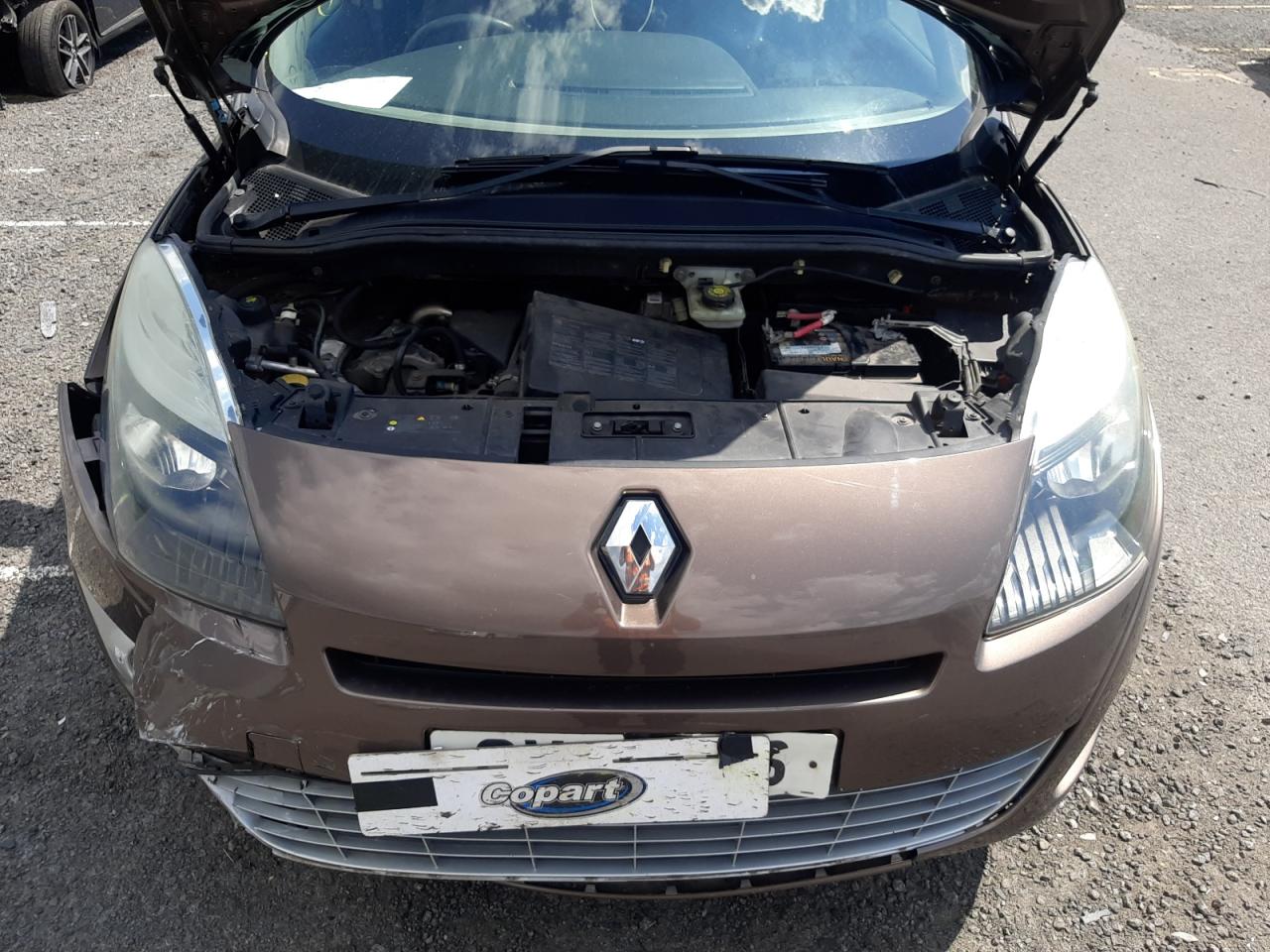 Renault Scenic 3 [Fabr 2009-2015]