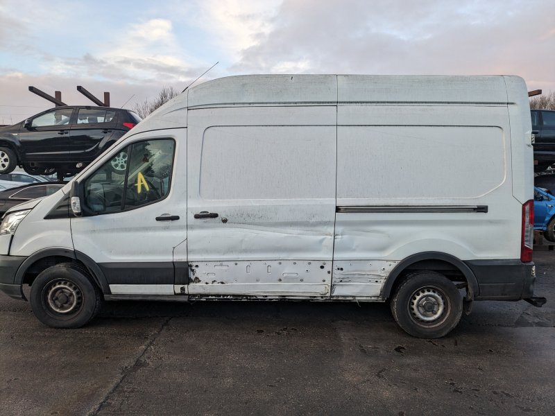 Ford Transit (TTG) [Fabr 2014-2023]
