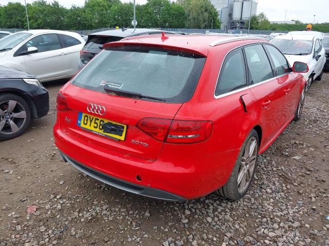 AUDI A4 (8K5, B8) Avant [Fabr 2008-2015]