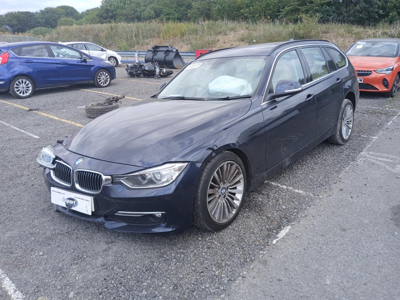 Bmw 3 Touring (F31) [Fabr 2012-2017]