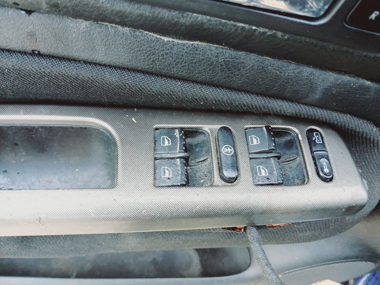 Volkswagen Bora Combi (1J6) [Fabr 1999-2005]